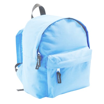 SOLS Rugzak voor kinderen / Rugzak voor de ruiterschool (Hemelsblauw)