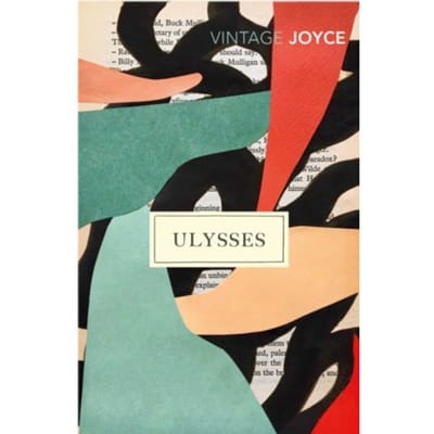 Ulysses van James Joyce Paperback Boek 9781784877712