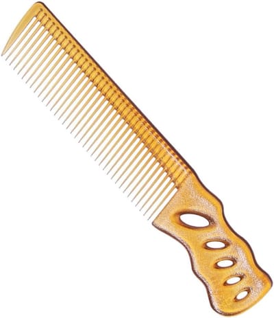 Haarkam - Stylingkam Puntkam - Professioneel Knippen - Precisie Tandverdeling - 168 mm