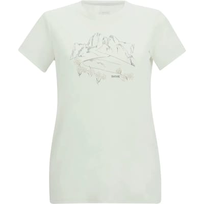 T-shirt dames Regatta Fingal