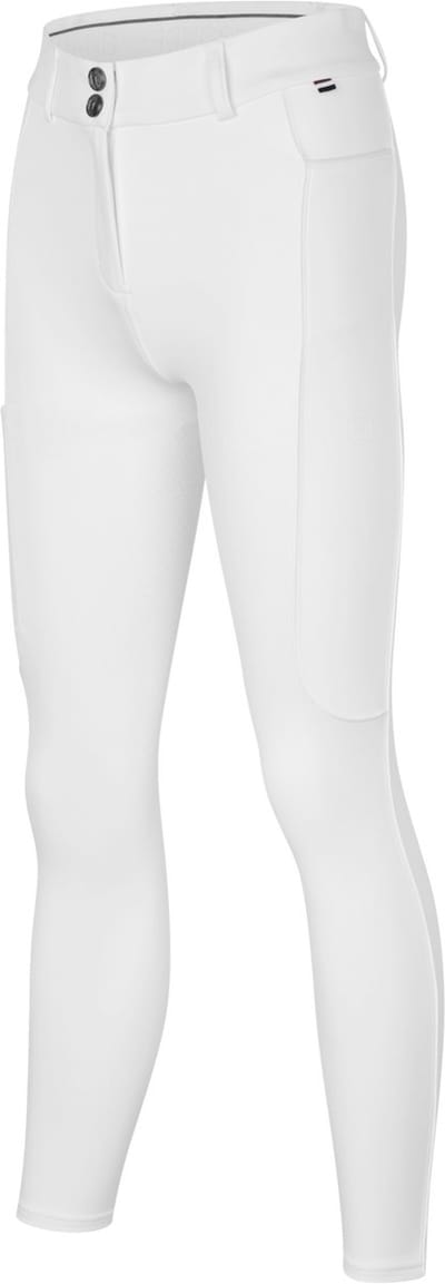 Kingsland Rijbroek Kornelia Full-grip Raisin - 38