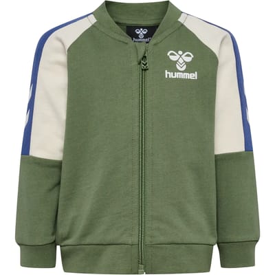 Jacke met rits voor babyjongen Hummel Skylan