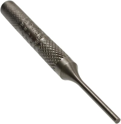 Gereedschap Pons - Pin Punch - Pinnen Verwijderen - Extra Lange Blad - 10.5 cm - Metaal