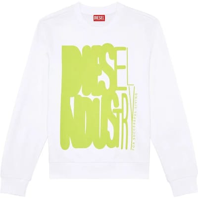Sweatshirt Diesel Ginn K37