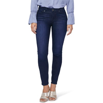 PAIGE Verdugo Ankle Angled Pkts Twst Micaela Maat: W23 | Skinny Jeans Outlet | Dames | Blauw