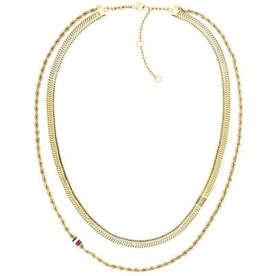 Tommy Hilfiger Ketting LAYERED SET 2780980