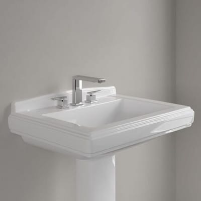 Villeroy & Boch Hommage washbasin 75 cm