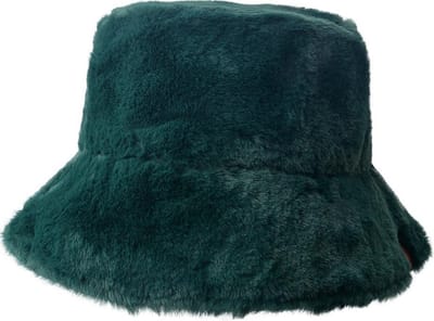 Melady Hoed Kind Groen Synthetisch