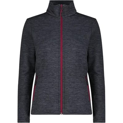Damesfleece met rits CMP