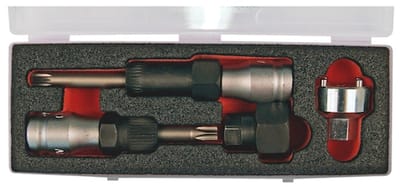 Wurth - Sleutelset dynamo 6-delig - Sleutelset dynamo 6-delig x 1 st Lengte 195 mm