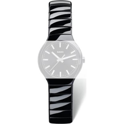 Rado straps 07.04551.10 True Horlogeband