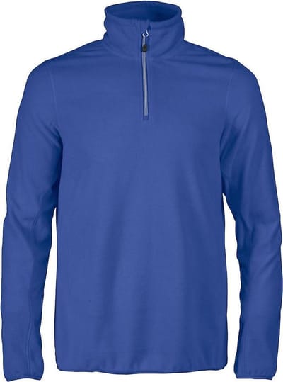 Printer RED FLEECE 1/2 ZIP RAILWALK 2261512 - Blauw - M