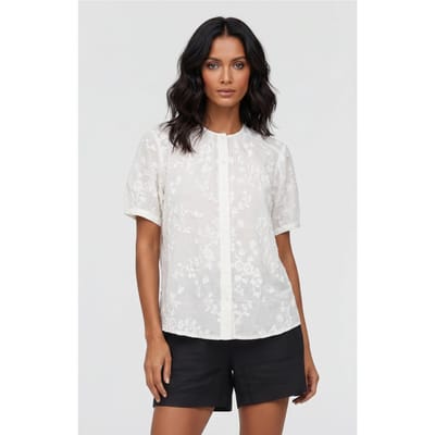 & Other Stories Pa Axelle Blouse Black Größe: 34 | Blusen Outlet | Damen | Schwarz