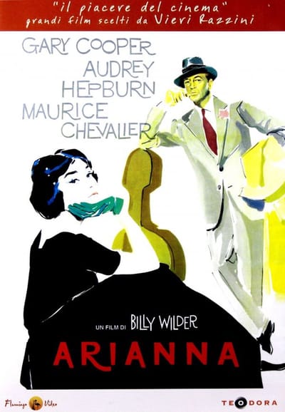 laFeltrinelli Arianna DVD Engels, Italiaans