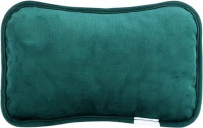 Bovista Elektrische Handwarmer - Handwarmers Herbruikbaar - Electrisch - Handverwarmer Elektrisch - Kruik - Warmtekruik - 1 Warmtestand - Groen