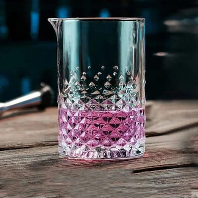 Shaker à cocktail 700 ml, verre à whisky, tasse à mélanger pour cocktails professionnels, tasses à mélanger pour bar à vin, outil de mélange pour barman