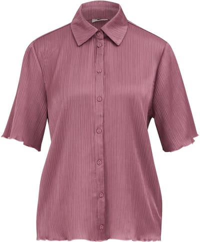 WE Fashion Dames blouse met structuur