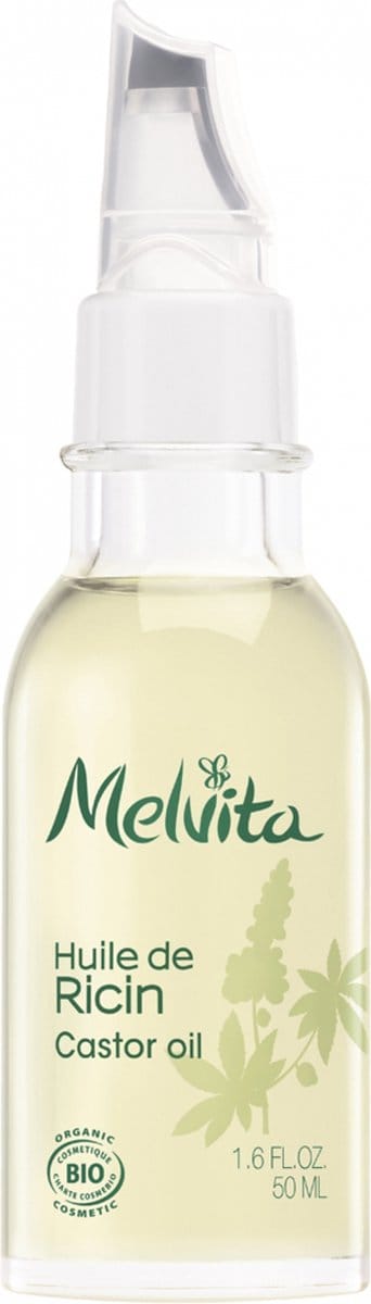 Vochtinbrengende Olie Hulies de Beaute de Ricin Melvita (50 ml)