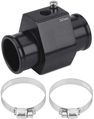 Universele Auto Watertemperatuur Sensor Adapter 32mm