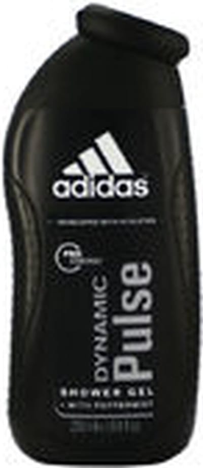 Large Dynamic Pulse Shower Gel
