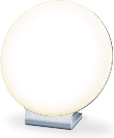 White-label® Daglichtlamp - Lichttherapie Lamp - Bureaulamp Led - Wit