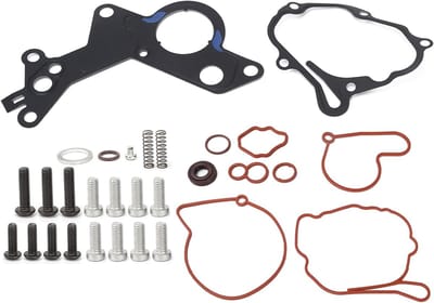 30 Stuks Vacuüm Brandstofpomp Tandem Reparatie Kit voor Seat 1.2TDI 1.4TDI 1.9TDI 2.0TDI 2.0SDI 2000-2010, Auto Onderdelen en Accessoires voor Betrouwbare Prestaties