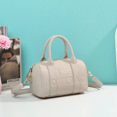 BOWLBAG MINI - Gallantry - Beige