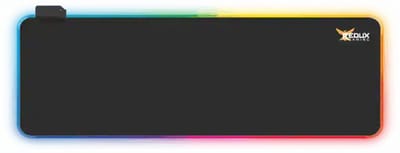 Redux Gaming XXL RGB muismat - 90 cm x 40 cm - Anti-slip