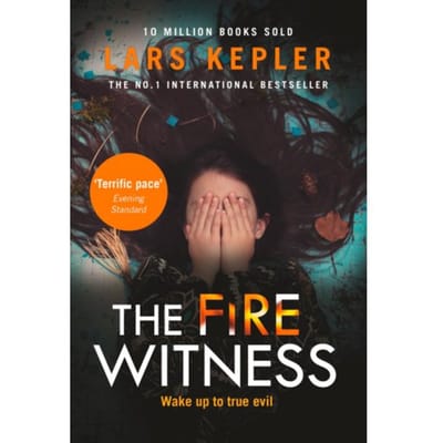 The Fire Witness - Joona Linna - Lars Kepler
