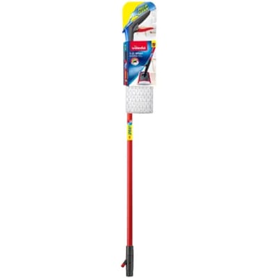 Vileda 1.2 Spray - Vloerwisser - 36cm wisbreedte - Rood