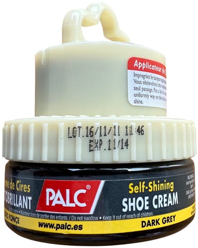 Zelf glans Créme Palc wit