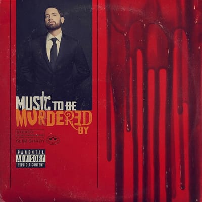Eminem & Slim Shady - Music To Be Murdered By (2 LP)