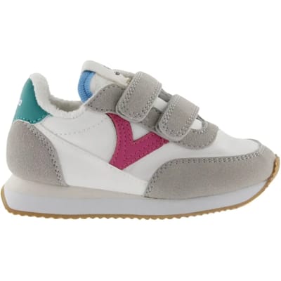 Sportschoenen voor meisjes Victoria Astro Kids Nylon & Color