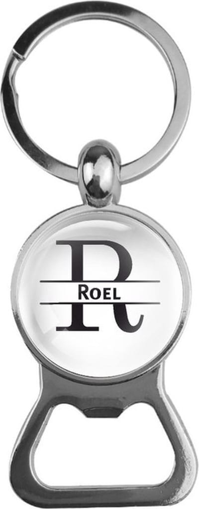 Bieropener Glas - Roel