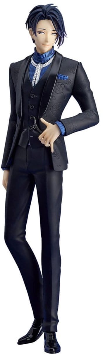 Orange Rouge Touken Ranbu Online Pop Up Parade PVC Statue Mikazuki Munechika: Ceremonial Attire Ver. L Size 24 cm Beeld
