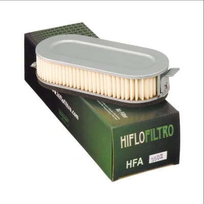 hiflofiltro luchtfilter voor suzuki 550 gsx motor 1983 tot 1987 13780-43400 / hfa3502 nieuw