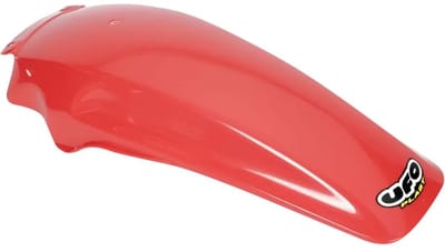Ufo Honda Cr 125 R 88 Achterspatbord Rood