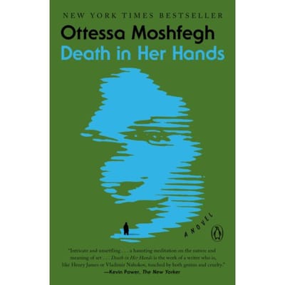 Death In Her Hands - Ottessa Moshfegh