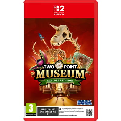 Two Point Museum - Explorer Edition - Nintendo Switch 2