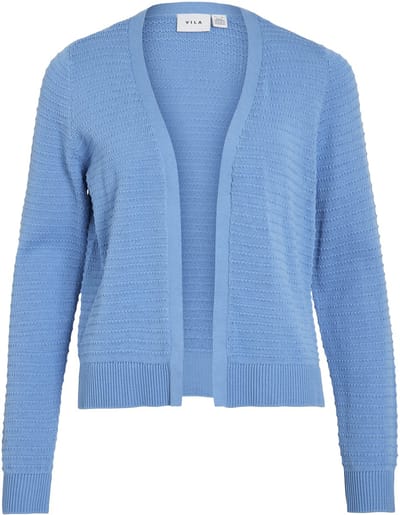 VILA - VILOLLO SHORT L/S KNIT CARDIGAN - NOOS Dames Vest