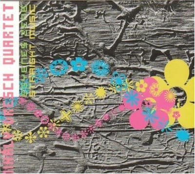 Dresch Quartet - Egyenes Zene (Straight Music) (CD)
