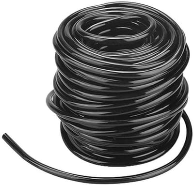 Druppelirrigatieslang PVC Tuindistributie Flexibele Bewateringsbuis voor Gazons en Tuinen