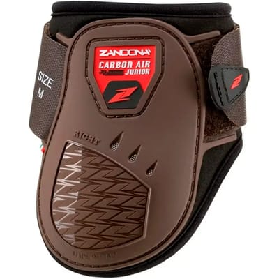 Beugelbeschermer voor jonge paarden Zandonà Carbon Air