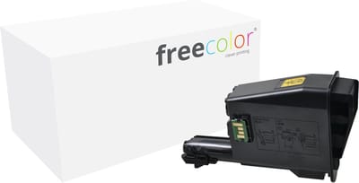 Freecolor - Vervangt Kyocera TK-1125 Toner - Zwart - 2.100 pagina's - Compatible