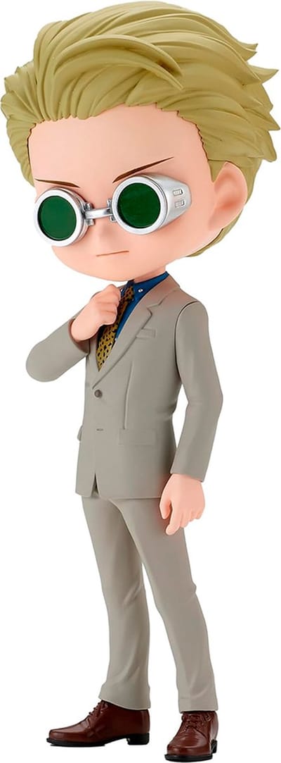 Banpresto - Jujutsu Kaisen - Q Posket-Kento Nanami-(Ver.A) Figure 14 cm - Figuur