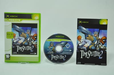 Time Spliters 2