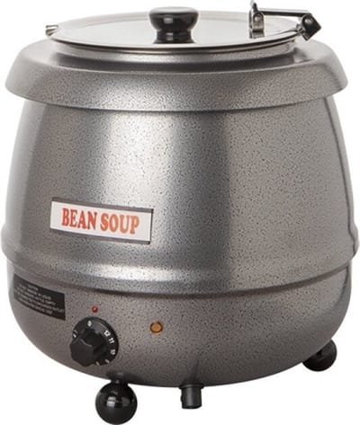 Soepketel 10L - Bistro 537109