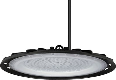 Ledvion - LED High Bay Sensor Dimbaar - 200W - 110lm/W - 22.000L - 4000K - IP65