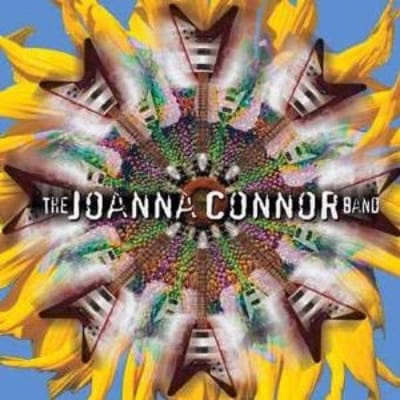 The Joanna Connor Band - The Joanna Connor Band (CD)