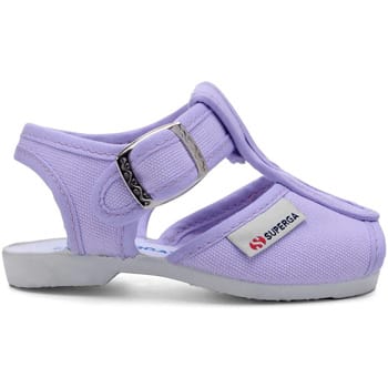 Platte sandalen Superga -